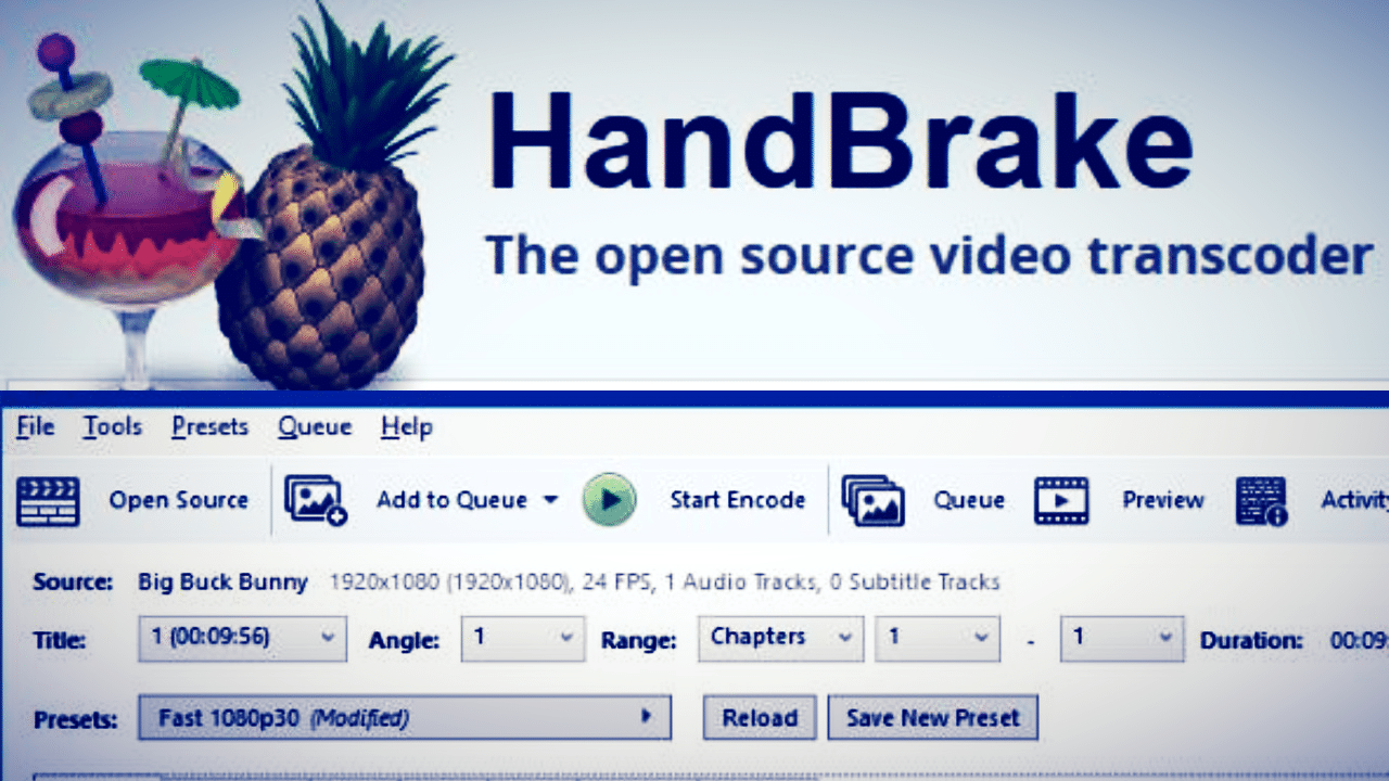 HandBrake Review | A Cross-Platform Video Converter With Buckets of Features