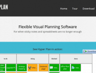 HyperPlan Review � Visual Planning Software